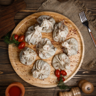 dumplings